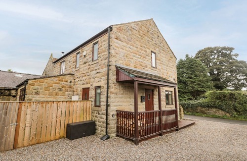 Ripon Cottage | GRANGE VIEW, with open fire in Kirkby Malzeard
