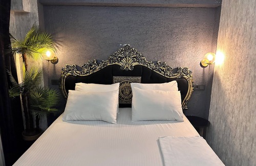 Nilufer Hotel | Grani Butik Otel