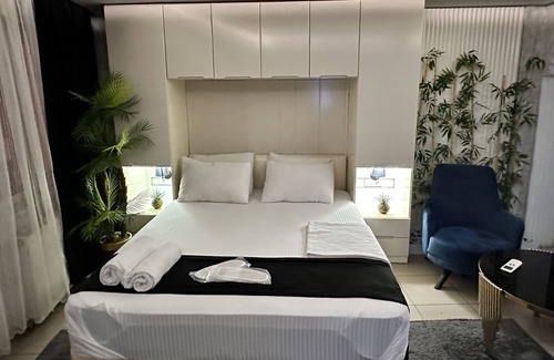 Nilufer Hotel | Grani Butik Otel