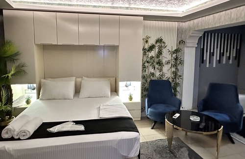 Nilufer Hotel | Grani Butik Otel