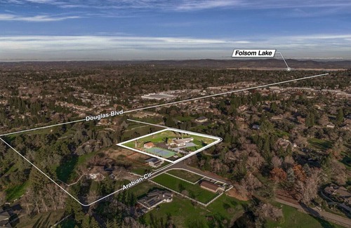 Granite Bay Apartment | Granite Bay Luxury Mansion | Spacious Estate w/Pool