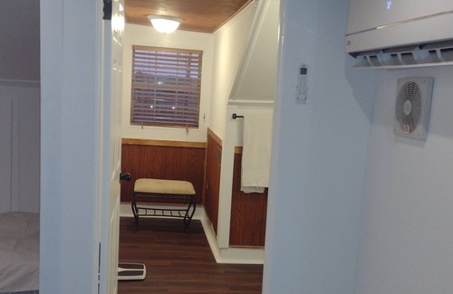 Elberton House | Granite Retreat East Comfortable 2 Story 2 Bedroom 1 Bath Private Home