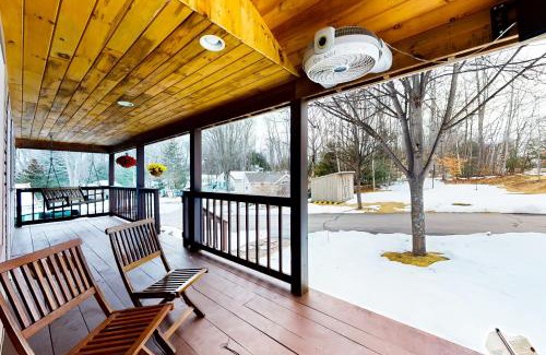 Laconia House | Granite State Serenity