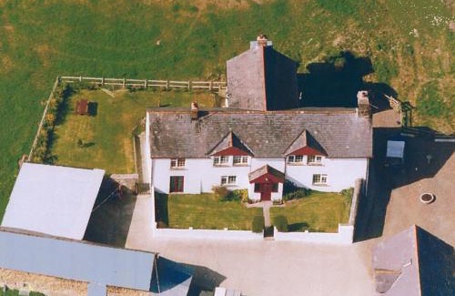 Buckland Brewer House | Granny Bond's Farmhouse