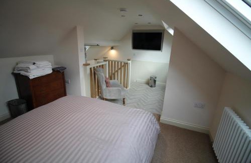 Aislaby Apartment | Granny's Attic at Cliff House Farm Holiday Cottages,