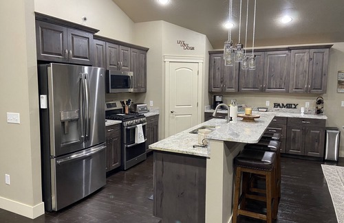 Missoula House | Grant Creek Getaway