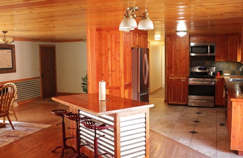 Missoula Cabin | Grant Creek Lodge-Family, Friends and Retreats