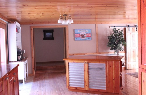 Missoula Cabin | Grant Creek Lodge-Family, Friends and Retreats