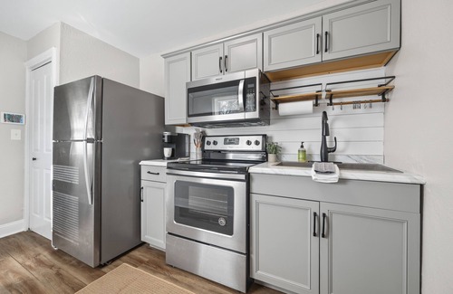 Peoplestown Apartment | Grant Park Gem Near BeltLine