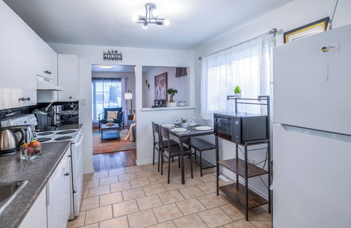 Winnipeg House | Grant Park Getaway: Entire 3-BR Home +Flex Room