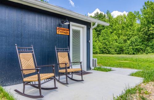 Cosby House | Grants Cottage, Pickleball Court, Creek, WIFI, Mountain Views, Starting at 79"