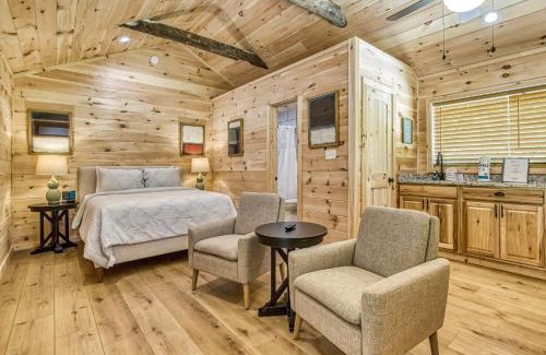Cosby House | Grants Cottage, Pickleball Court, Creek, WIFI, Mountain Views, Starting at 79"
