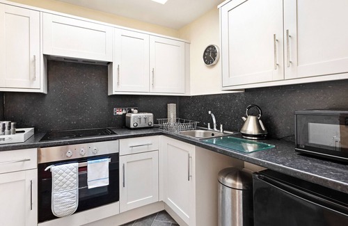 Harrogate City Centre Apartment | Granville Apartments