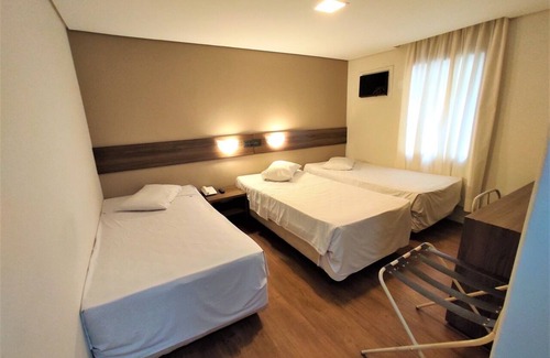 Matriz Hotel | Granville Hotel
