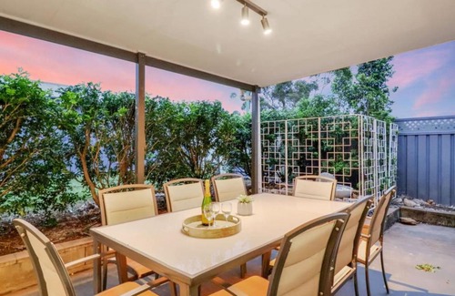 Cessnock House | Grape Escape Wine Country Oasis
