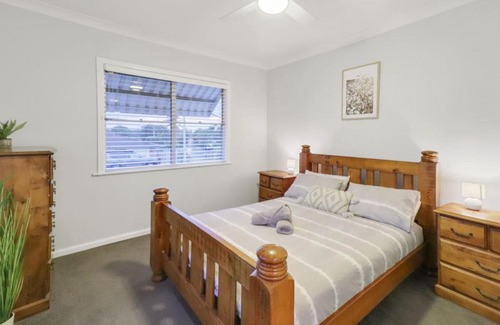 Cessnock House | Grape Escape Wine Country Oasis
