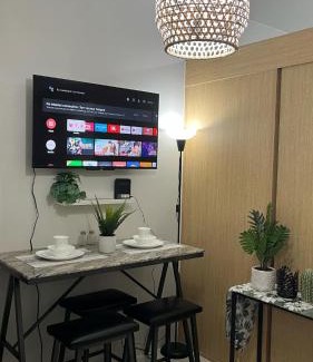 Santo Cristo Apartment | Grass Fern Residence T4 Staycation