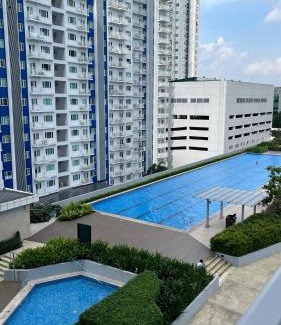 Santo Cristo Apartment | Grass Fern Residence T4 Staycation