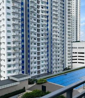 Santo Cristo Apartment | Grass Fern Residence T4 Staycation