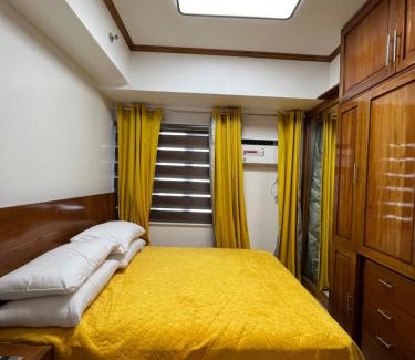 Santo Cristo Apartment | Grass Residence