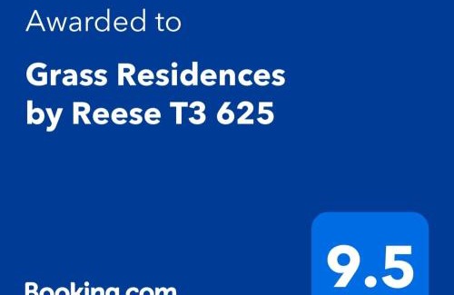Santo Cristo Apartment | Grass Residences by Reese T3 625