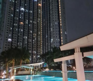 Santo Cristo Apartment | Grass Residences by Reese T3 625