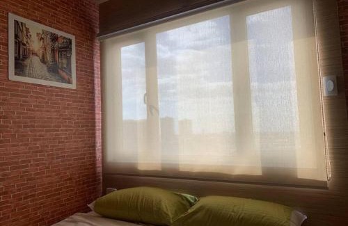 Bagong Pag-asa Apartment | Grass residences condotel apartelle staycation qc
