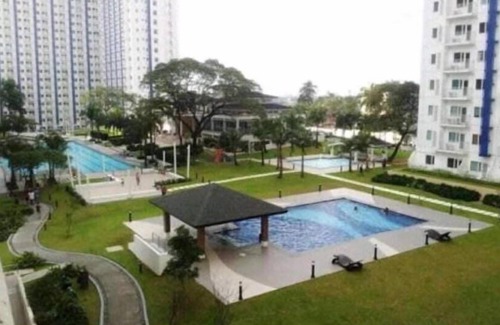 Santo Cristo Condo | Grass Residences Staycation-T&M