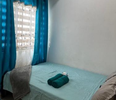 Santo Cristo Apartment | Grass Residences Staycation