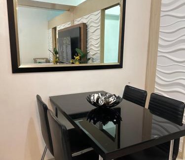 Santo Cristo Apartment | Grass Residences Staycation