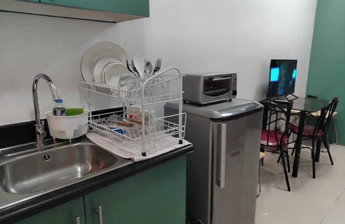 Santo Cristo Condo | Grass Residences Tower3 One 83 One