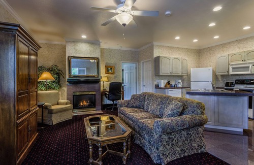 Grass Valley Hotel | Grass Valley Courtyard Suites