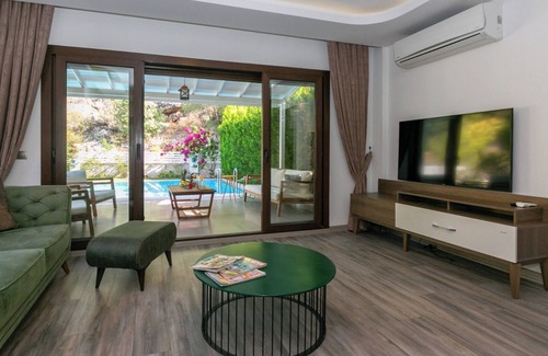 Icmeler Villa | Grass Villa 2