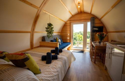 Saint Erth Praze House | Grassington Farm by Wigwam Holidays