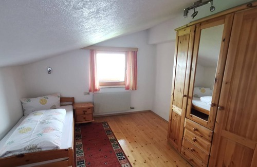 Oberau Wildschonau Apartment | Gratlspitzblick - Haus Sonnegg