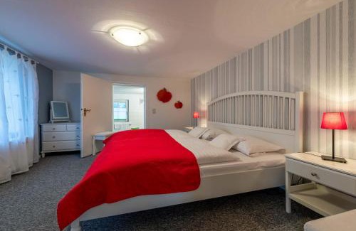 Muritz Apartment | Graureiher - Gemütliche Ferienwohnung mit Sauna, Bootsverleih & Naturerlebnis