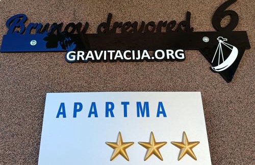 Tolmin Apartment | Gravitacija East