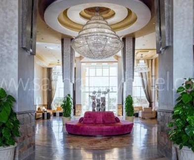 Shurtah al-Dakhlah Apartment | Gravity Hotel Samra Bay Red Sea