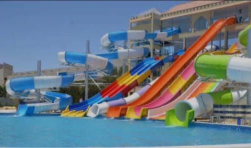 Shurtah al-Dakhlah Apartment | Gravity Hotel Samra Bay Red Sea