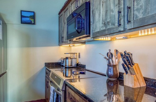 Rangeley Condo | Gray Fox 19 - Beautiful ski in/ski out condo, with amazing views!