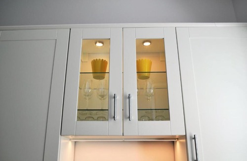 Cannonborough Elliotborough Apartment | Gray House 174B-1