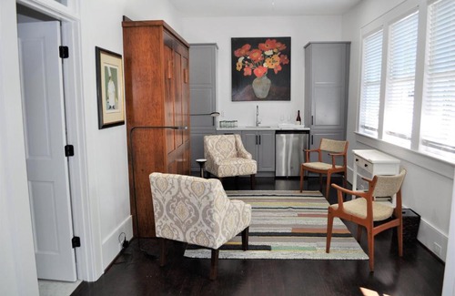 Cannonborough Elliotborough Apartment | Gray House 174B-1