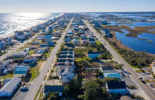 Surf City House | Gray Pearl
