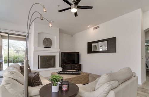 Talon Retreat House | Grayhawk house 3br/2ba house with pool