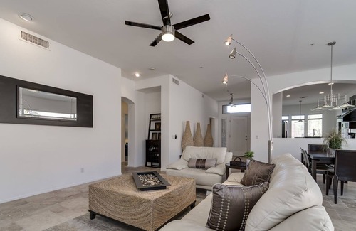 Talon Retreat House | Grayhawk house 3br/2ba house with pool