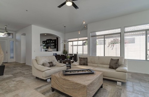 Talon Retreat House | Grayhawk house 3br/2ba house with pool