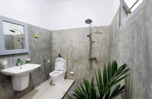 Wanchawala Villa | Grayish Villa