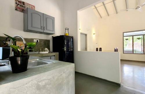 Wanchawala Villa | Grayish Villa