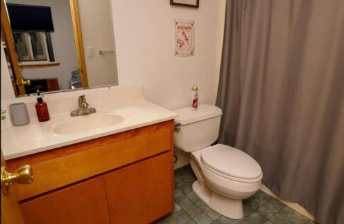 Kenai House | Grayling Getaway, Cabin 1 at Lower Kenai Lodge