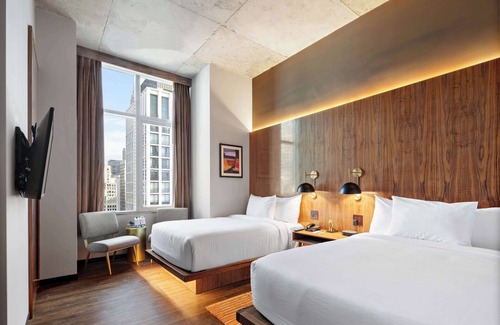 Midtown Hotel | Grayson Hotel in the Unbound Collection by Hyatt